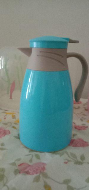 Termos Teko Panas Dan Dingin Babypink, Biru, Mint