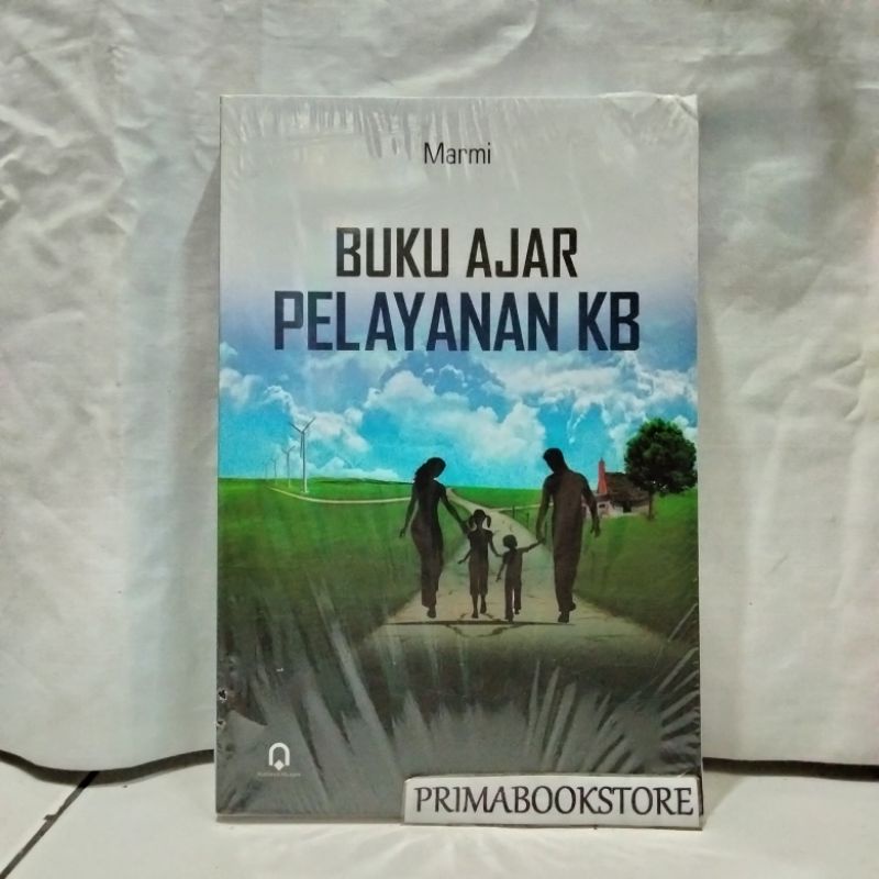 Jual [original] Buku Ajar Pelayanan Kb Marmi Shopee Indonesia