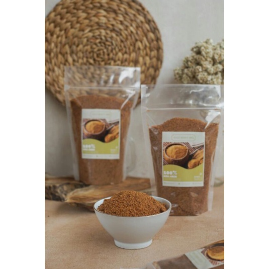 

Gula Semut Arel 100% Nira Aren Alami