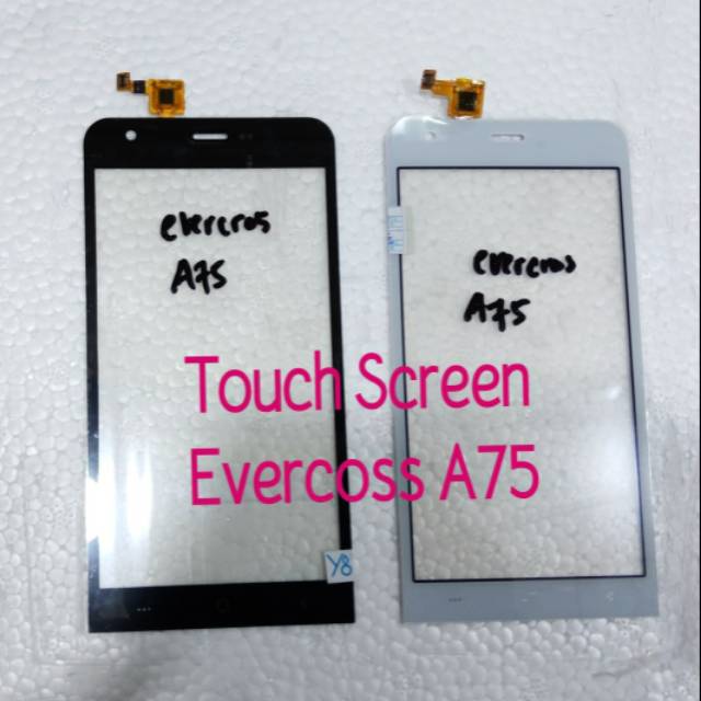 TouchScreen Evercoss A75 / A75A