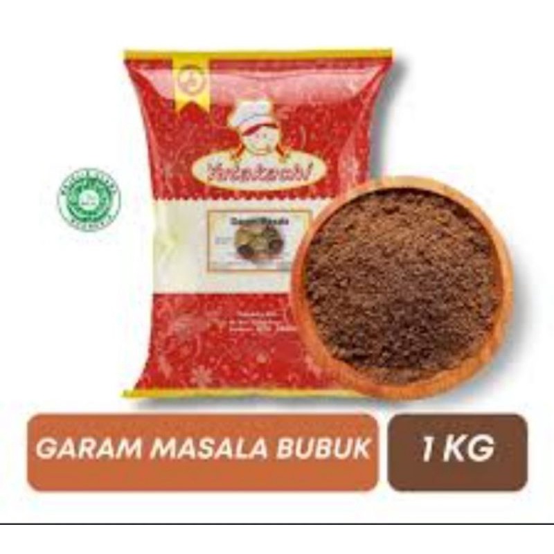 

YUTAKACHI GARAM MASALA 1KG