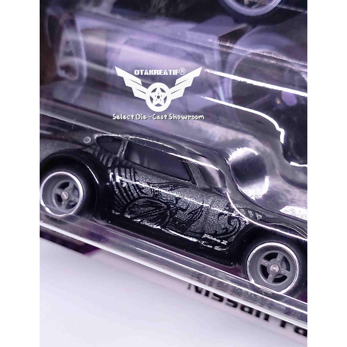 BISA COD Hot Wheels Japan Card Fast And Furious Fast Rewind Nissan Fairlady Z BERKUALITAS