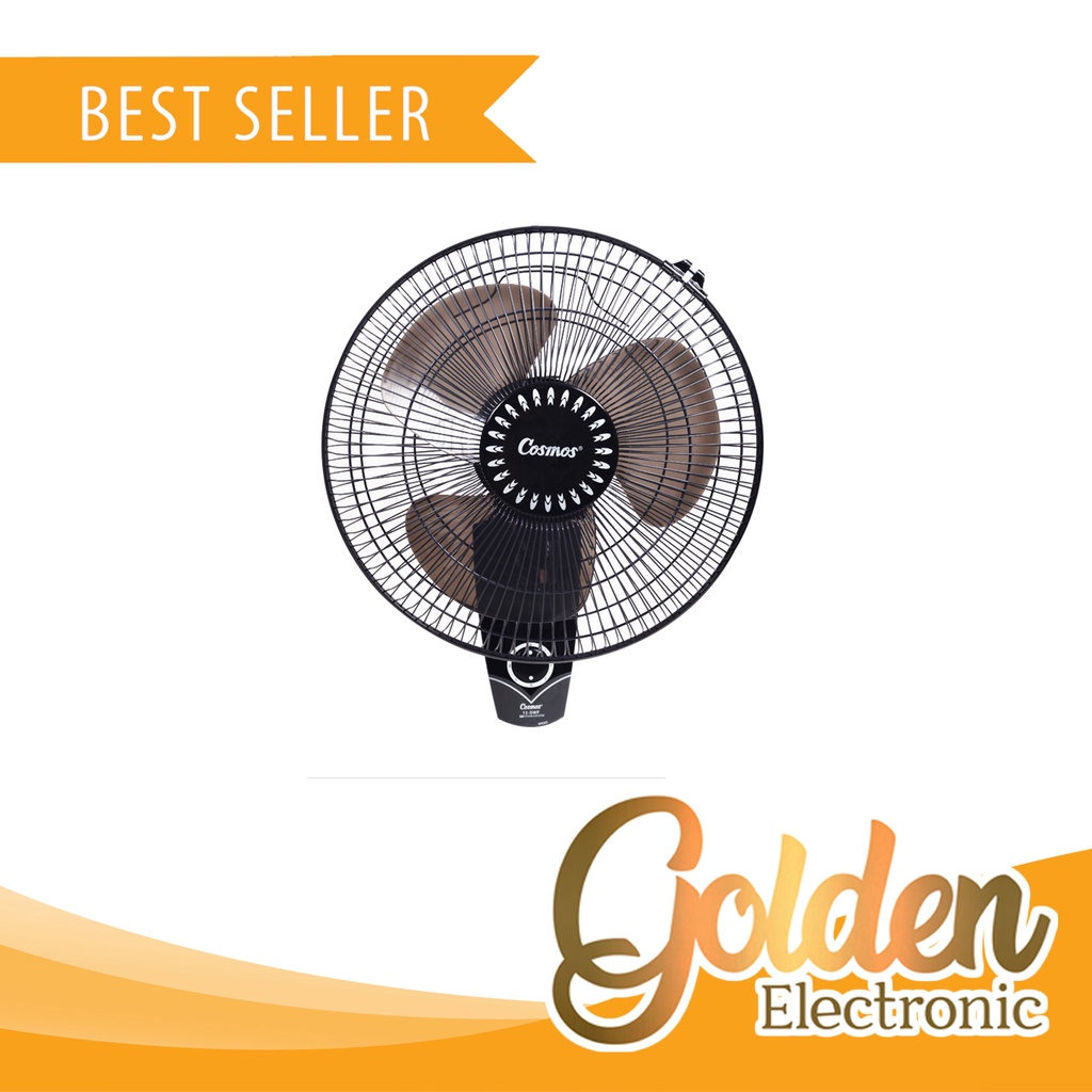 COSMOS 12-DWF WALL FAN 12&quot; KIPAS ANGIN TEMBOK 12 INCH 12DWF