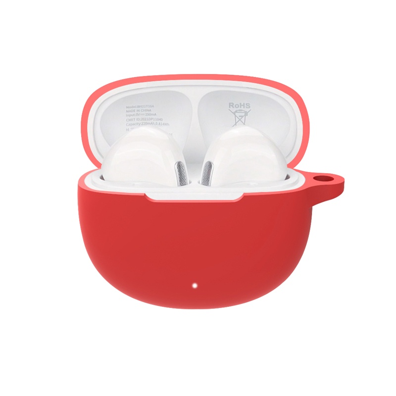 Cre Soft Case Pelindung Earphone Bluetooth Anti Gores Untuk QCYAily Pods