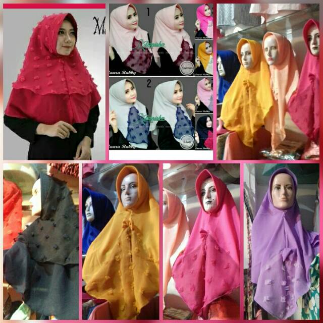 Jual JILBAB CANTIK MANIS | Shopee Indonesia