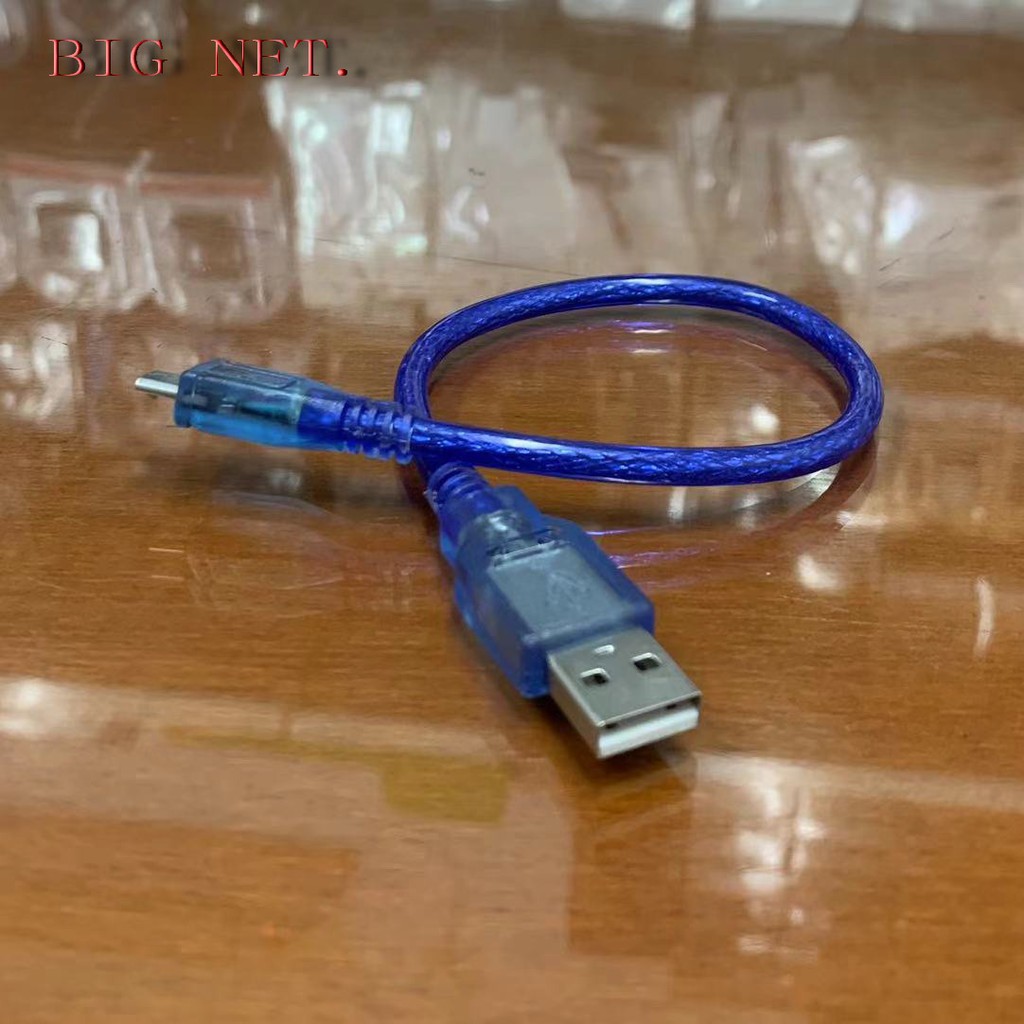 KABEL USB TO MICRO USB-0.3M/ CABLE USB TO MICRO USB-30CM