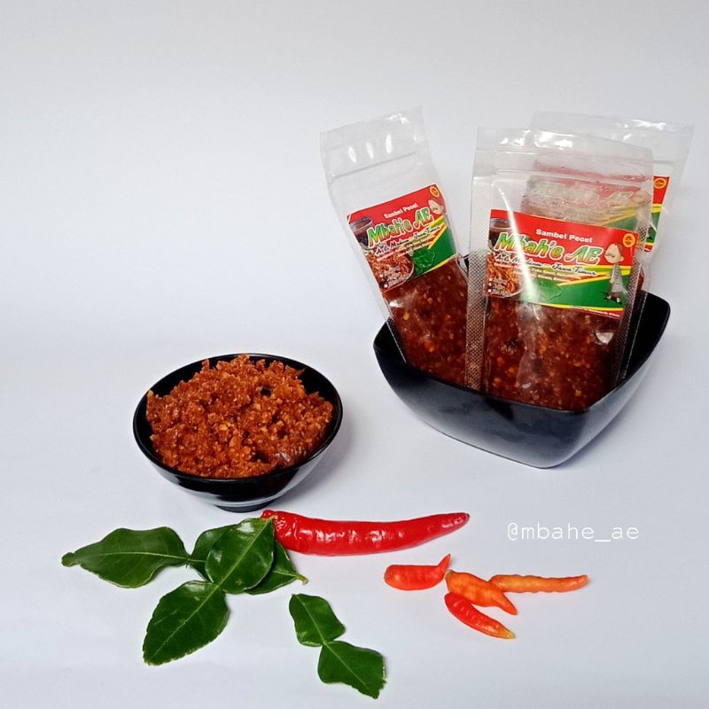 

SAMBEL PECEL KHAS MADIUN