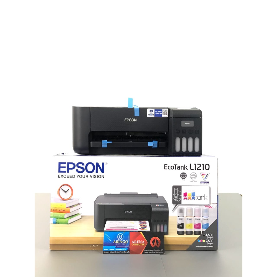 Printer Epson L1210 - Print Only InkTank