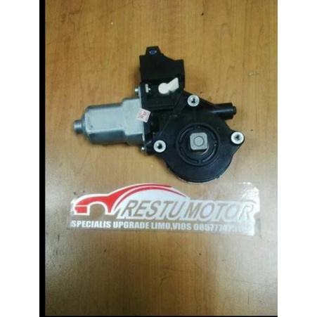 MOTOR POWER WINDOW LIVINA PINTU SUPIR ORIGINAL