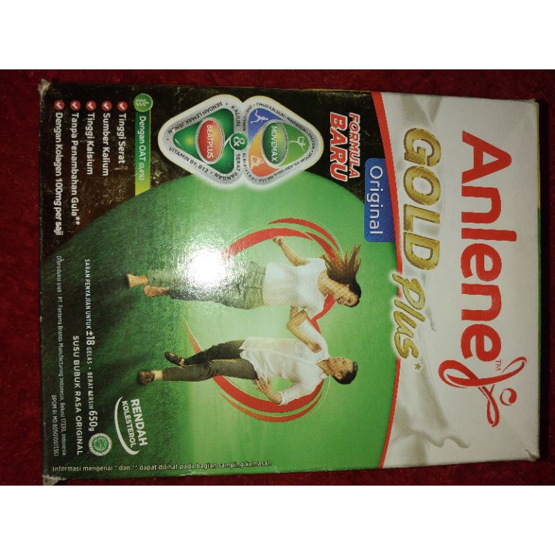 

AnleneGoldplus650gr