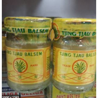 Tjing Tjau Balsem 20gr 36gr