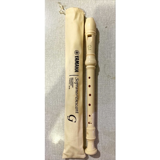 seruling suling yamaha asli original