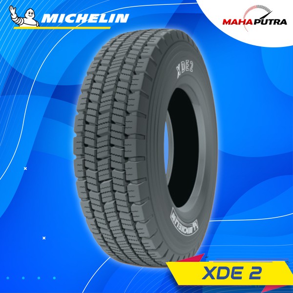 Michelin XDE2 10.00R20 Ban Truk/Bus