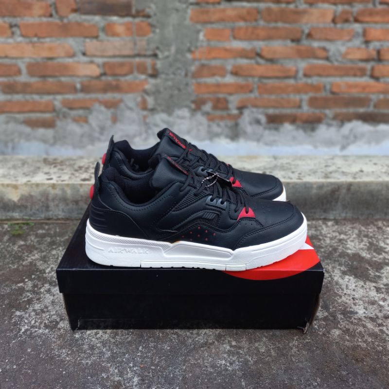 Airwalk Salvador AIW22UK0208B | sepatu sneakers pria wanita