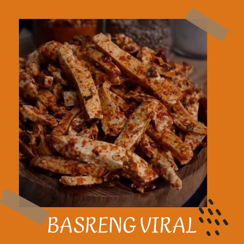 

BASRENG PEDES BAKSO GORENG PEDAS CEMILAN PEDAS