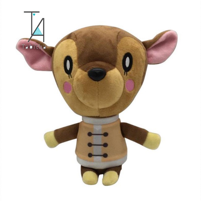 plush animal crossing