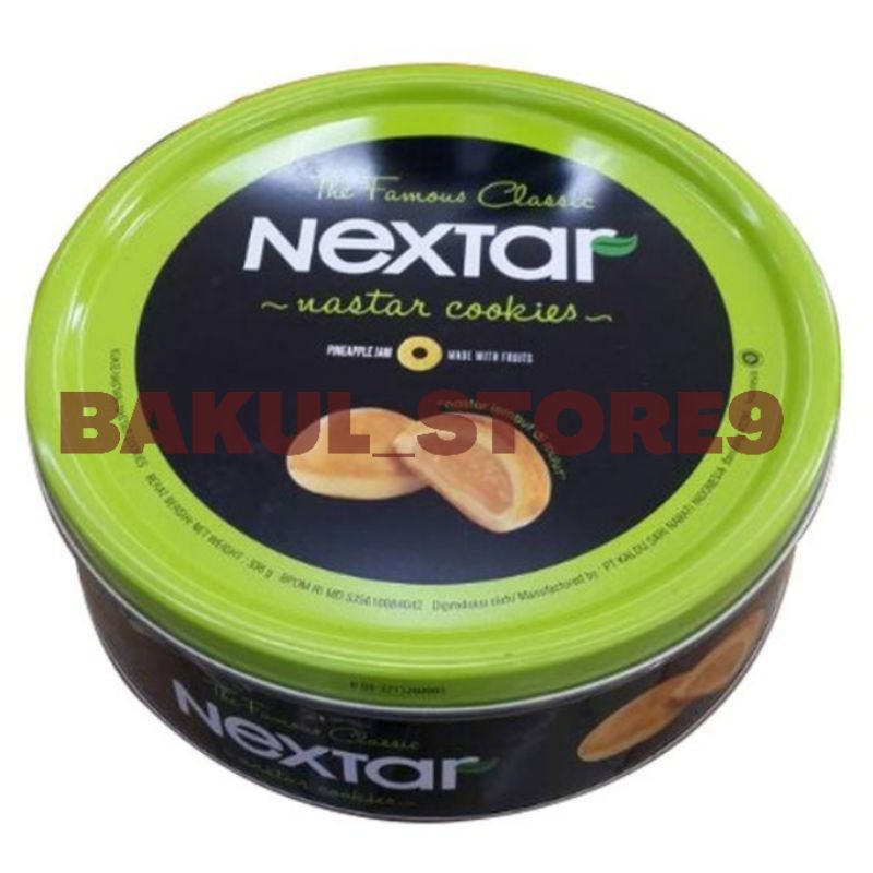 Brownies Nextar 171 Gr Kaleng All Var termurah