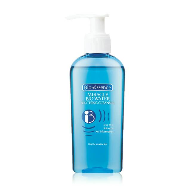 BIO ESSENCE MIRACLE BIO WATER SOOTHING CLEANSER 150ML
