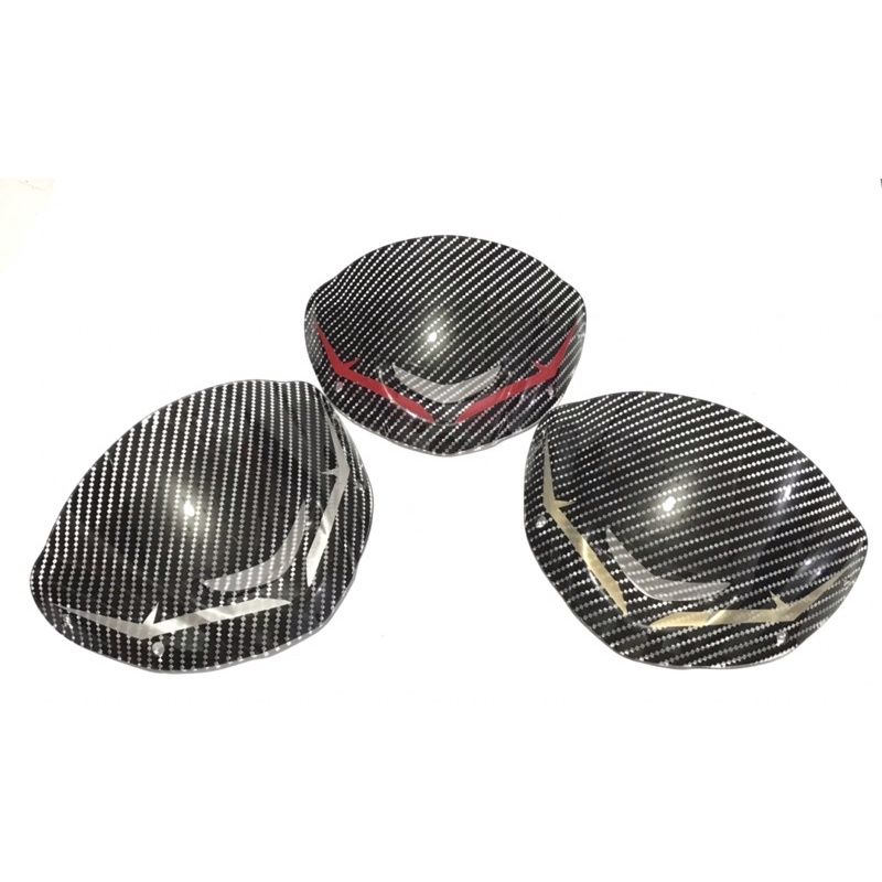 VISOR 125Z 125ZR PNP FIZR-FORCE1-SATRIA HIU 2T-JUPITER Z1-VEGA LAMA-SHOGUN R 110