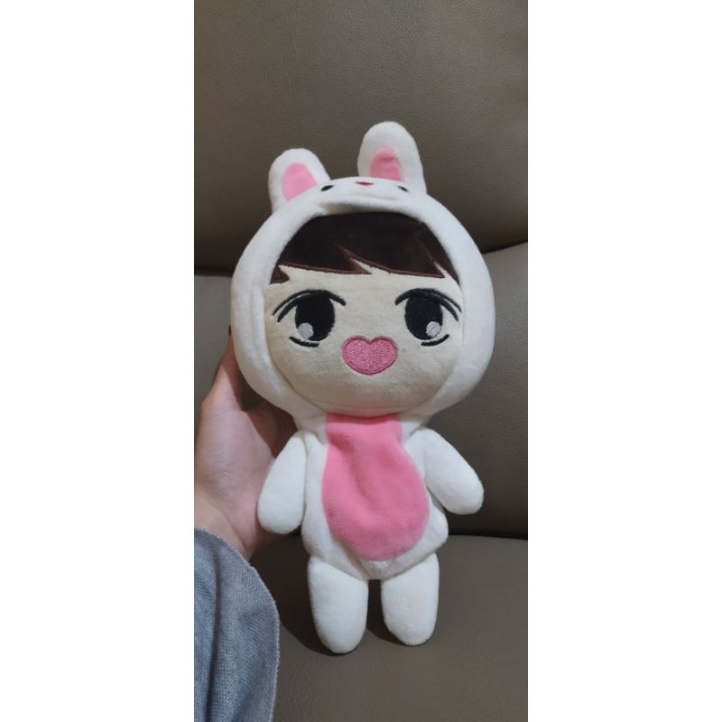 (NET) Boneka Korea Lucu / Boneka Preloved Import / Boneka Lucu / Boneka Import / Dompet Boneka