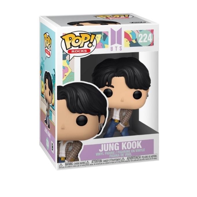 Funko Pop BTS : Dynamite - Jung Kook #224