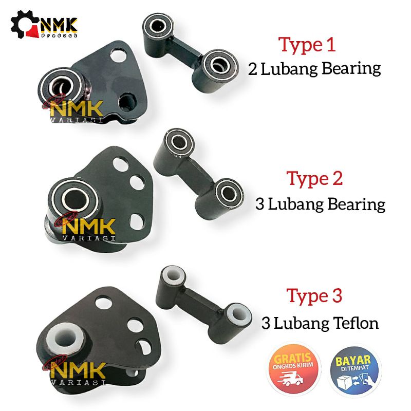 Unitrack Scorpio Peninggi Shock Belakang Scorpio Unitrek Ar Cr Scorpio