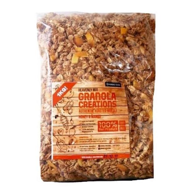 

```````] Granola Creations Mango Delight 1Kg Creation