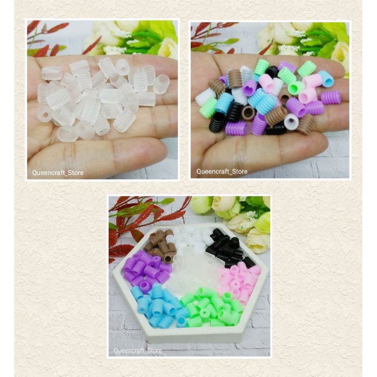 Stopper Silicon / Karet Silicon Strap Masker