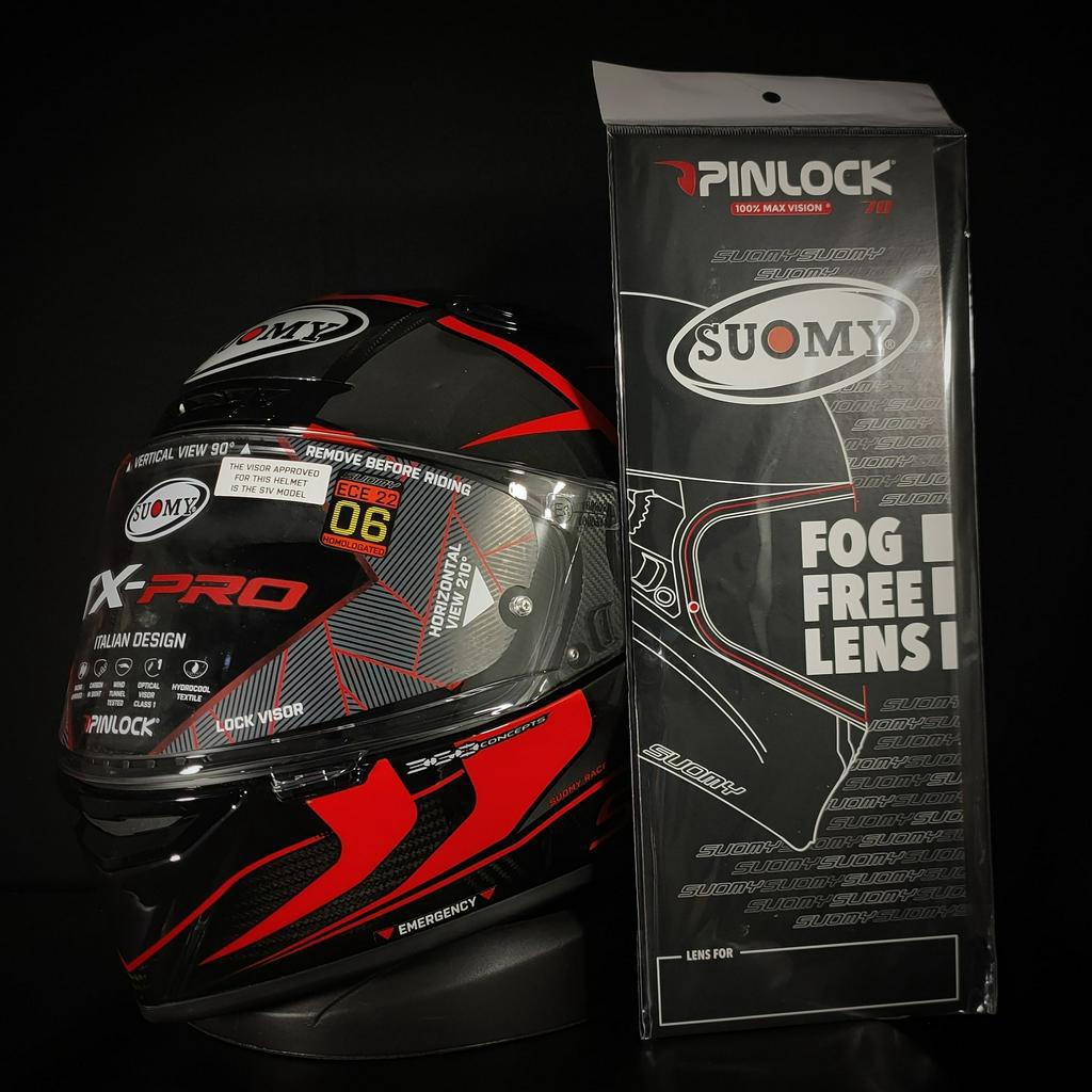 Suomy TXPro CARBON ADVANCE Carbon 100%