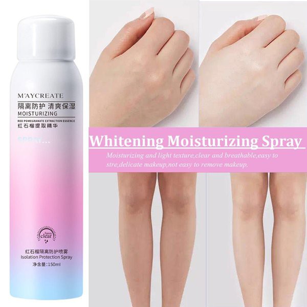 Spray Whitening Lotion MIYUELENI 150ML