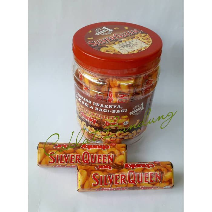 

Silverquren 33 gr jar promo
