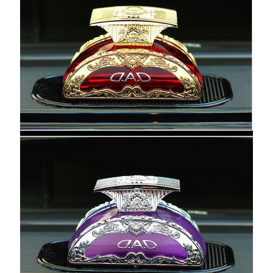 Parfume DAD Pewangi Pengharum Mobil Parfum Pajangan DAD Classic Limited Edition