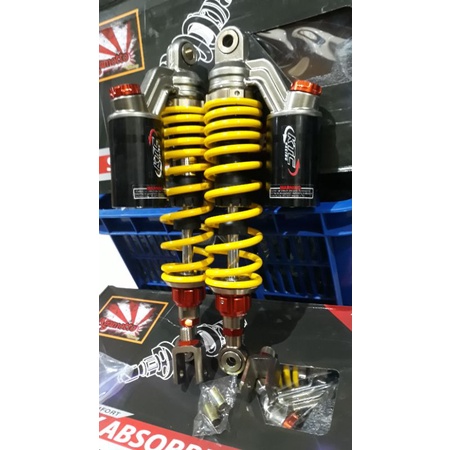 shock copy KTC ektrim warna kuning