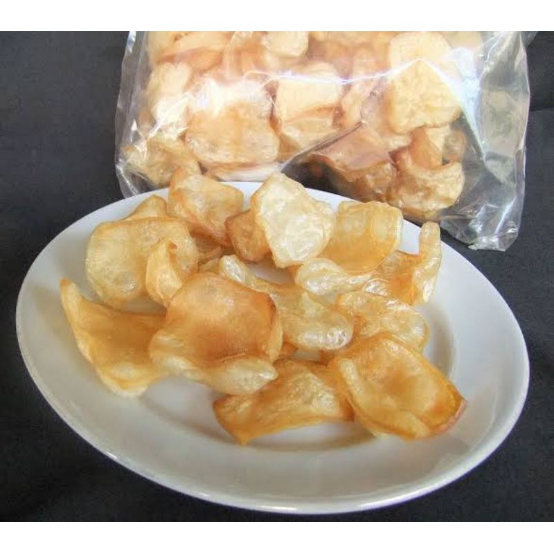 

KERUPUK KULIT SAPI GURIH/DOROKDOK GULING(500 Gram)