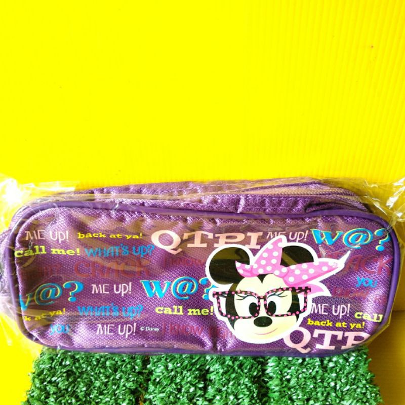 

Tempat Pencill dan Bulpoint Minnie Mouse