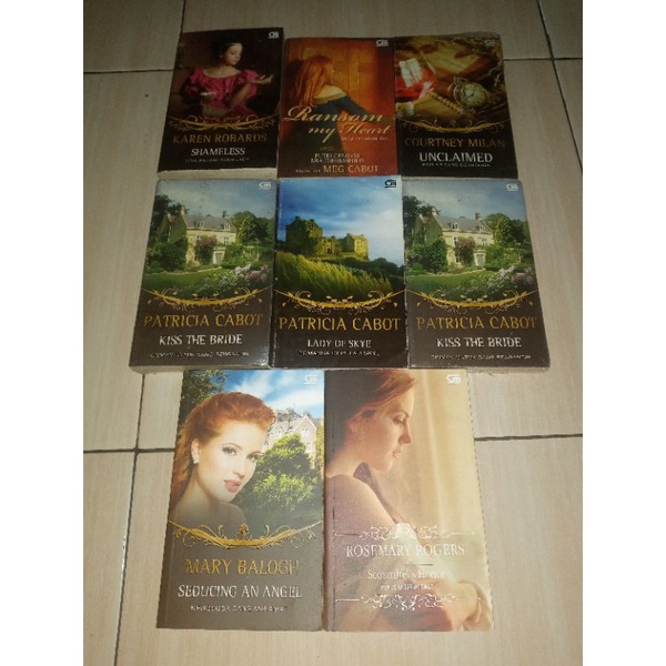 NOVEL TERJEMAH,NOVEL ROMANSA ORIGINAL,OBRAL
