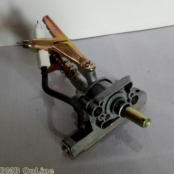 Ready...Ready...Ready...] Pemantik Kompor gas Lpg / Mesin kompor gas / Starter kompor Lpg