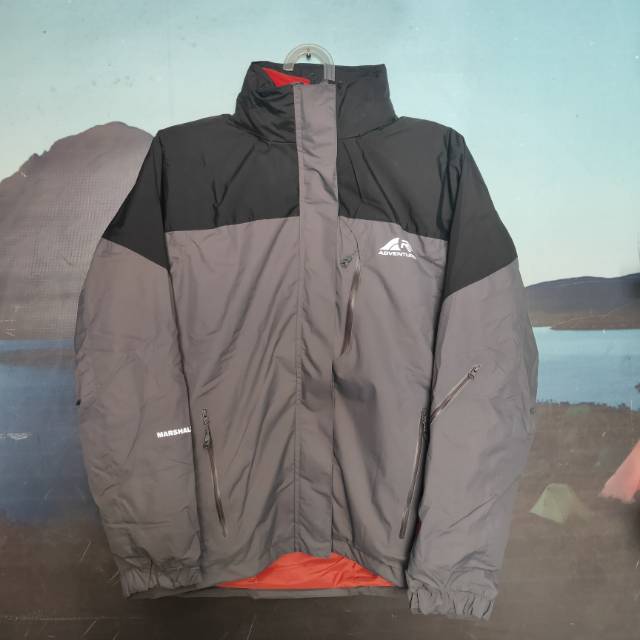 JAKET AREI 3 IN 1 THERMAL ukuran XL (Art J4013)