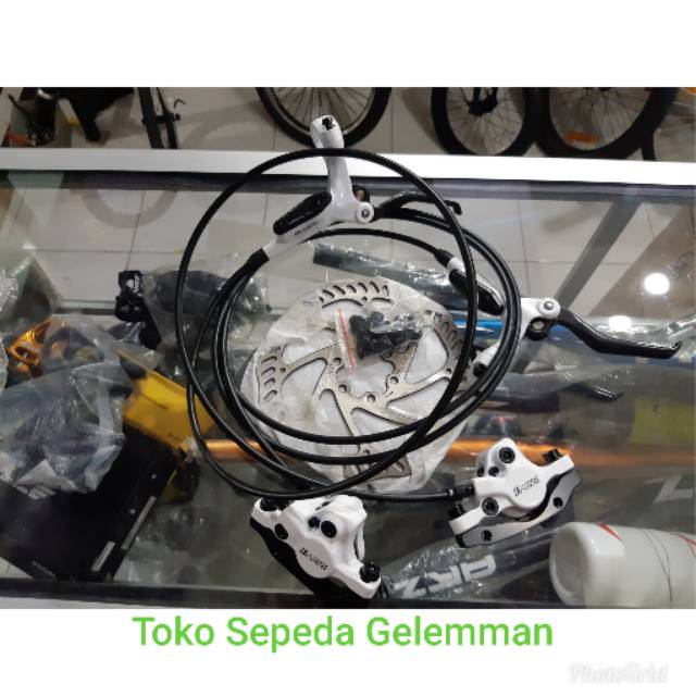 Rem Hidrolik Tektro Draco