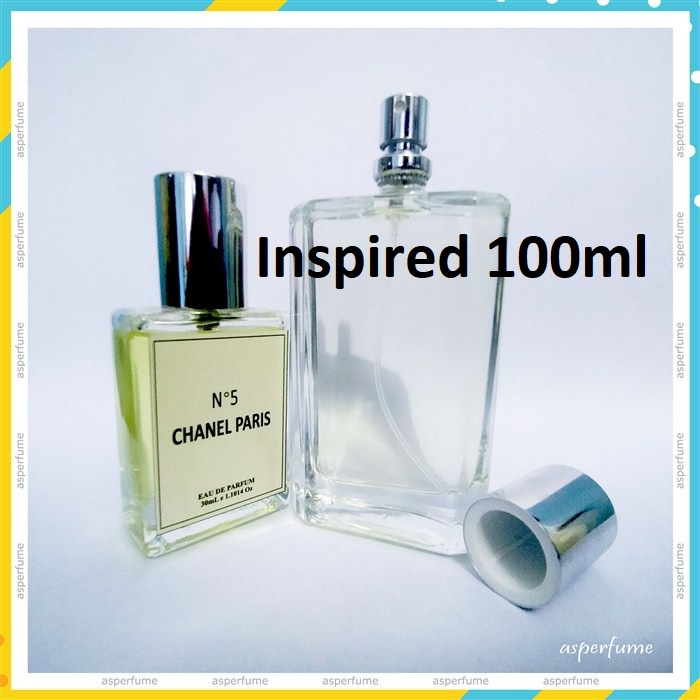 Inspired 100ml Parfum Bandung