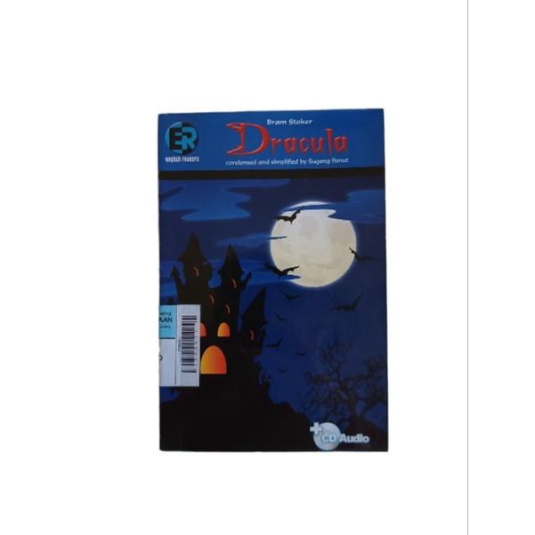 DRACULA - BRAM STOKER