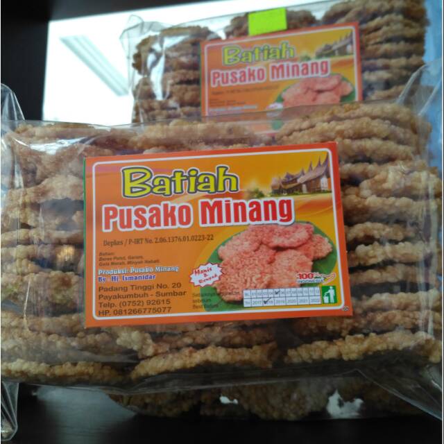 

BATIAH