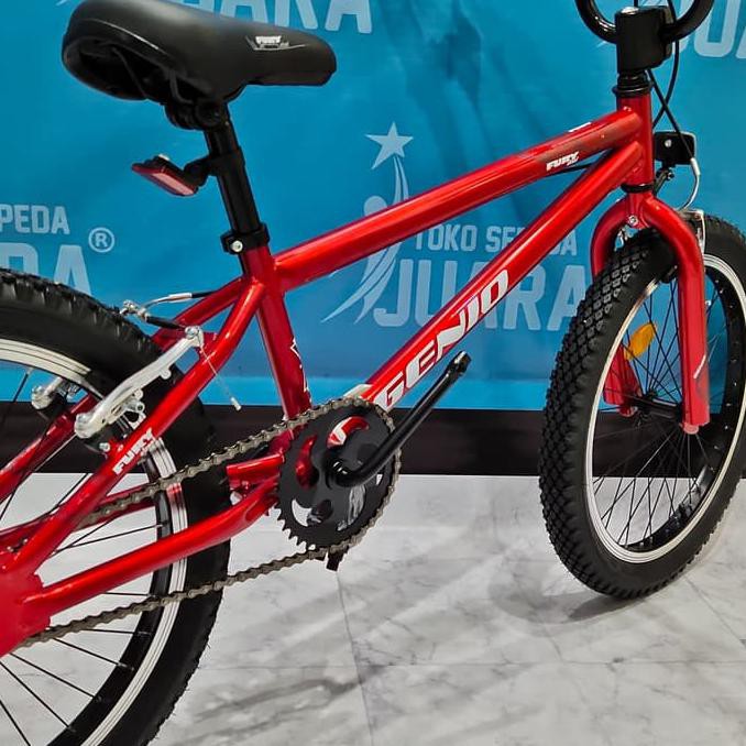 Sepeda Bmx Genio Fury 20 New Style