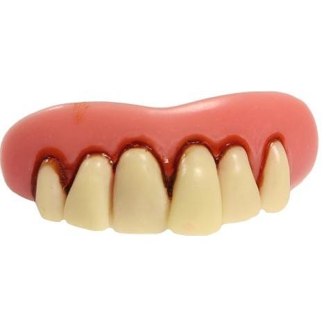 Billy Bob Fake Halloween Teeth - Betty Bob