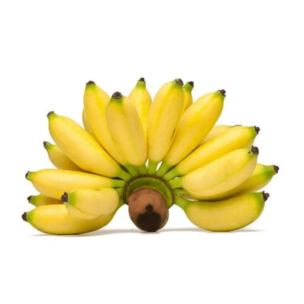 

Buah Segar FRESH Purwokerto Pisang Emas ulin per Sisir