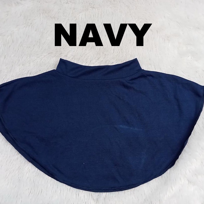 Manset Leher Katun-Navy