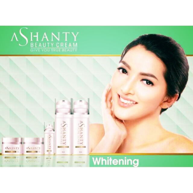 Ashanty Beauty Care Cream