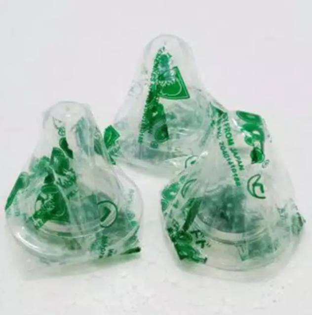 Dodo Silicone Nipple / Karet Dot-1