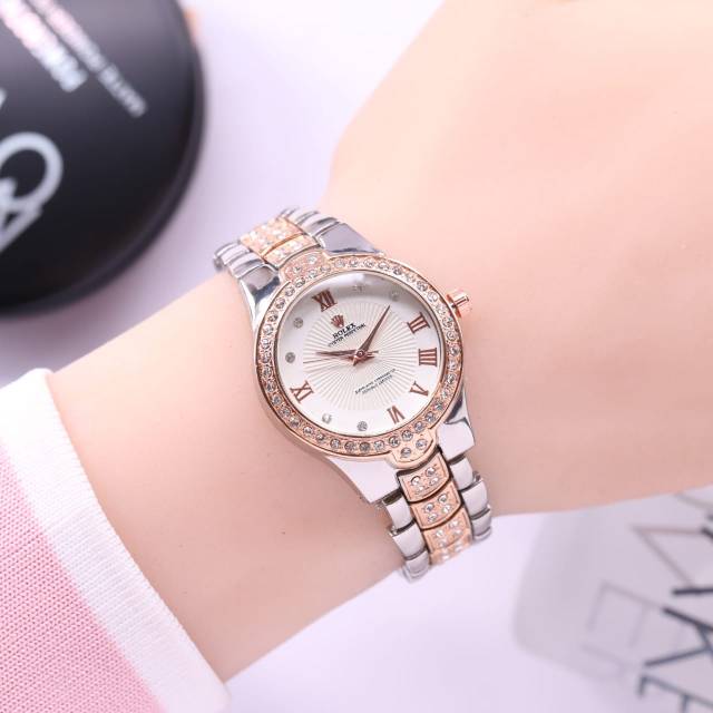 Jam Tangan Wanita Rolex