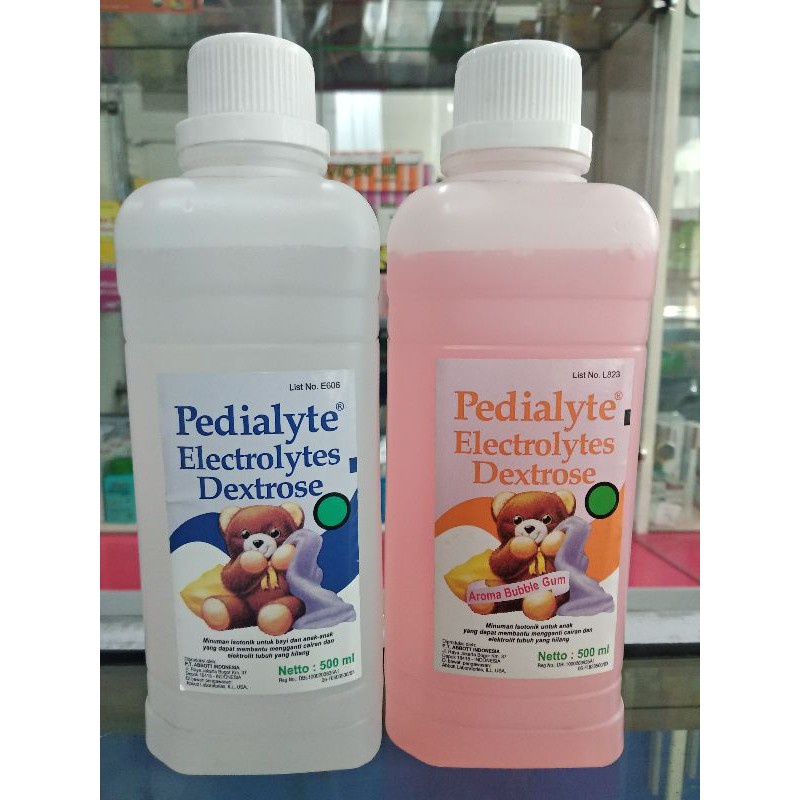 Pedialyte 500 ML